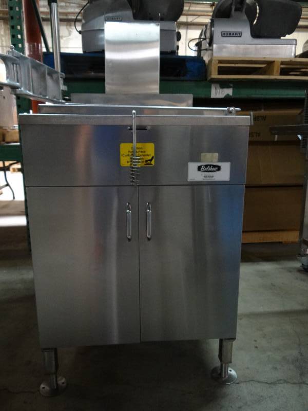 lot 5087 image: Belshaw Adamatic 718LCG-718LFG Donut Fryer (Gas)