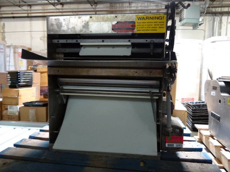 lot 5092 image: ACME Dough Roller