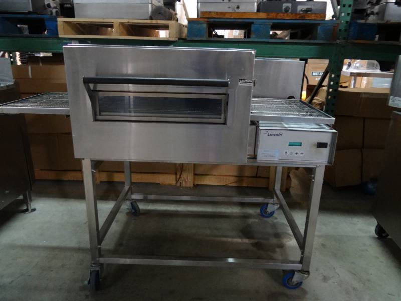 lot 5088 image: Lincoln 1132 Impinger  Conveyor Pizza Sandwich Oven