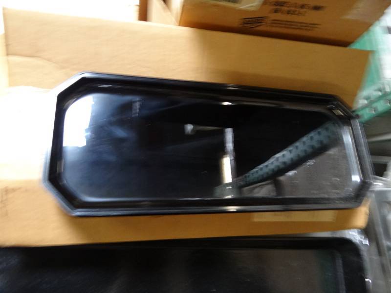 lot 5160 image: Delfin Black Trays (10)