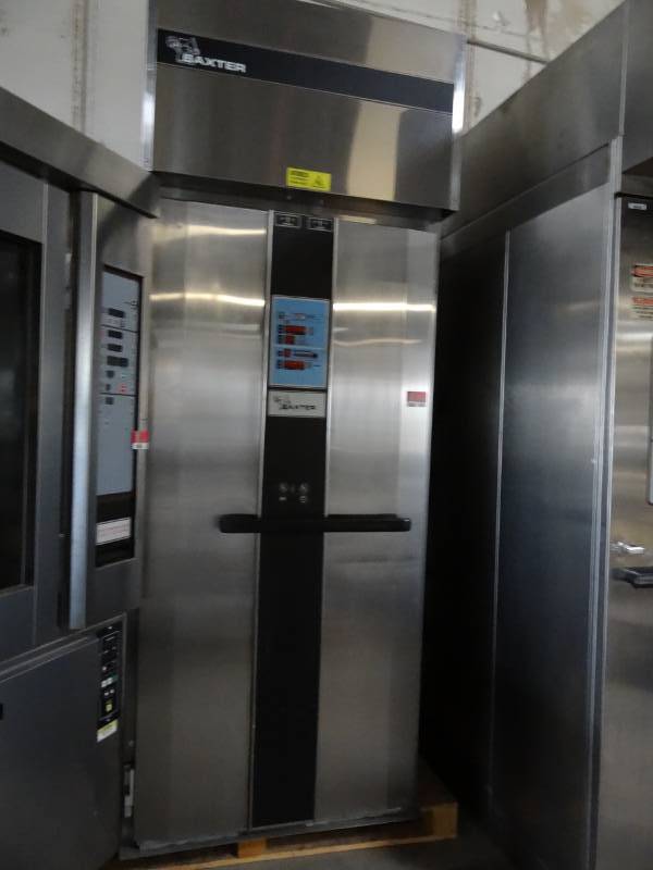 lot 5005 image: Baxter RetarderProofer Model # 101-M2S