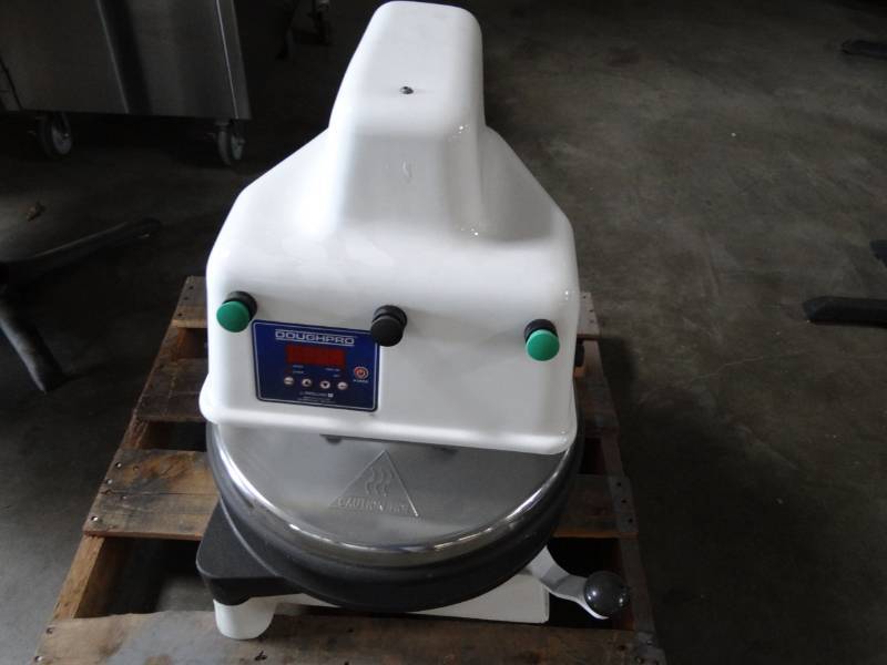 lot 5199 image: Electro-Mechanical Dough Press Model # DP3300