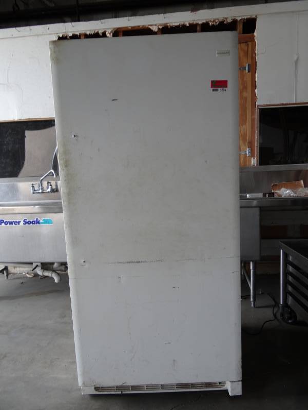 lot 5206 image: Frigidaire Free Standing Freezer