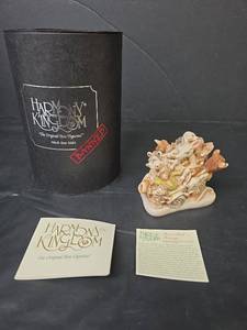 lot 225 image: Harmony Kingdom Road Kills Revenge TJBBOI Figurine Black Box Limited Edition  #28245000