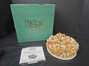 Harmony Kingdom \"Sin City\" TJLESI Limited Edition Figurine #2068/5000 Made in England