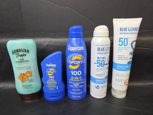 lot 312 image: Sun Protection