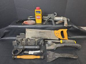lot 333 image: Mixed Hand Tool Collection