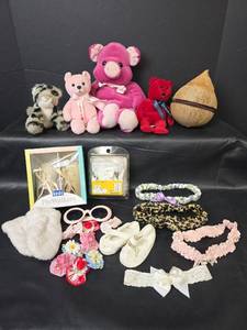 lot 342 image: Baby Accessories and Plush Collection