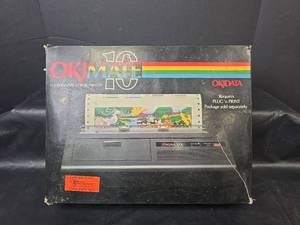 lot 351 image: Okimate 10 Personal Color Printer by Okidata
