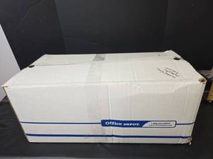 lot 431 image: Household & Kitchen Mystery Box - ALL NEW ITEMS