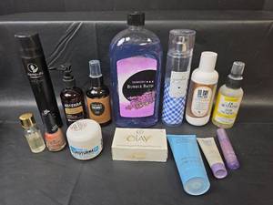 lot 528 image: Personal Care and Beauty Product Collection