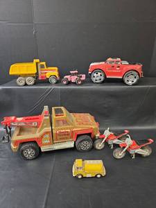 lot 568 image: 1970s Tonka, Nylint, and More