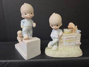 Precious Moments Figurines