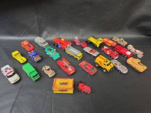lot 615 image: Toy Cars