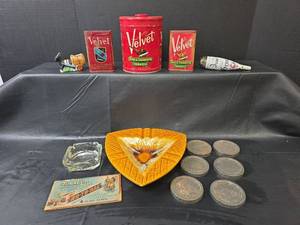 lot 653 image: Tobacco Advertising Collection
