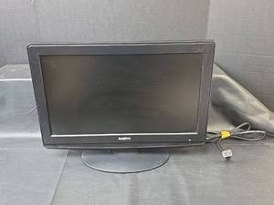 lot 771 image: Sanyo DP19649 LCD TV Monitor 19in.