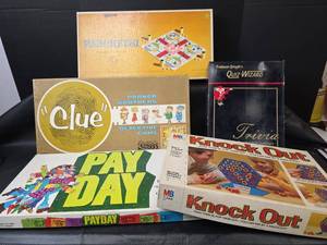 lot 800 image: Classic Board Game Collection - 1960s Era