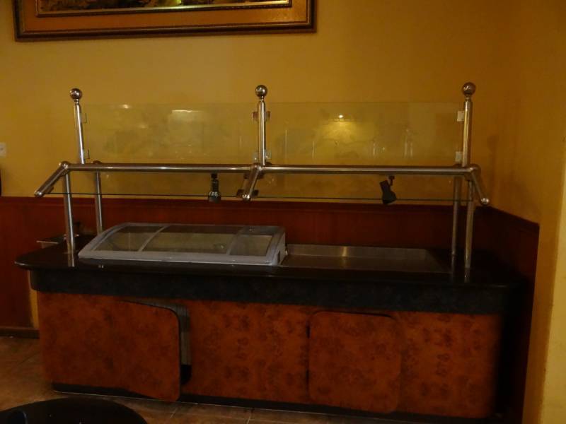 lot 5217 image: DesertCold  Buffet Table