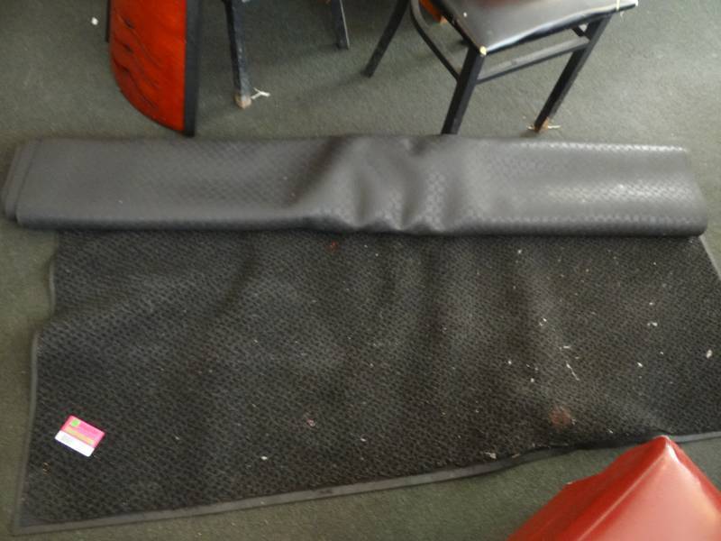 lot 5333 image: 10FT Charcoal  Mat