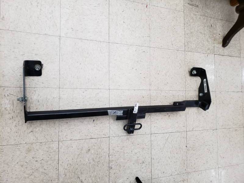 lot 8117 image: Hitch attachment