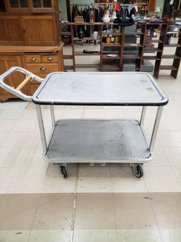 lot 8091 image: Multi-Purpose Cart