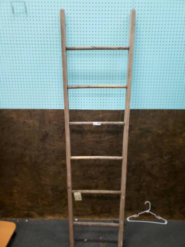 lot 8200 image: Ladder