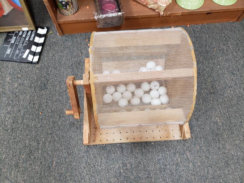 lot 8217 image: Bingo Shuffler
