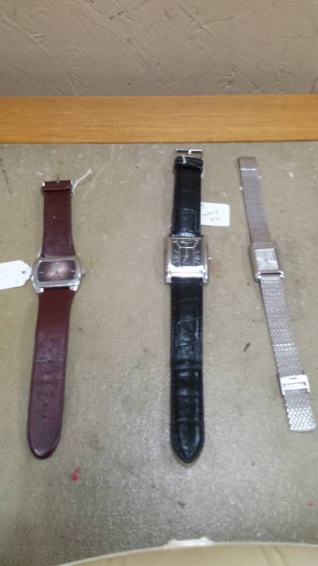 lot 8079 image: Lot of Vintage Watches