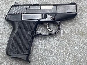 lot 12 image: Pistol, Keltec CNC 9MM