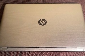lot 150 image: HP Pavillion Laptop Computer, No Power Cords