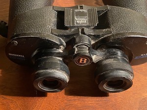 lot 168 image: Bushnell Sportview Wide Angle Binoculars