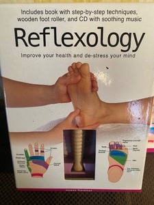 lot 197 image: Reflexology Kit, Appears New