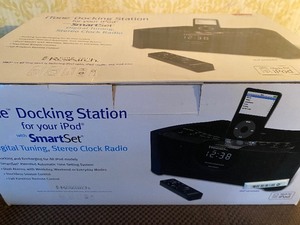 lot 207 image: Tone Docking Station for IPod, New