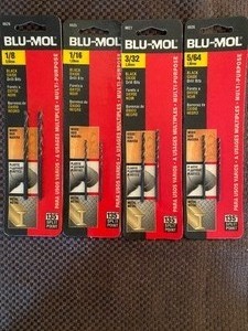 lot 213 image: Drill Bits, All New