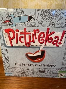 lot 227 image: Game - Pictureka, Sealed Box