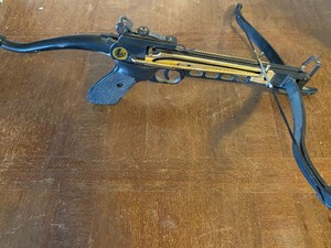 lot 244 image: Cobra System Crossbow