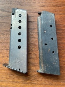 lot 246 image: Magazines, .45, Colt and Sig Sauer