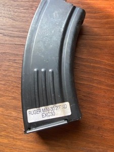 lot 247 image: Magazine, Ruger