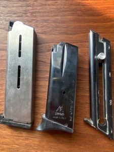 lot 248 image: Magazines, Wilson, Mec-Gar and Colt