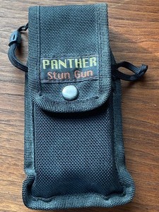 lot 251 image: Panther Stun Gun, Untested (but if i had.....)