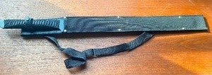 lot 261 image: Tactical Knife, Part of Samurai Set, Wakizashi Knife