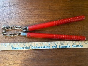 lot 35 image: Metal Nunchucks, 14
