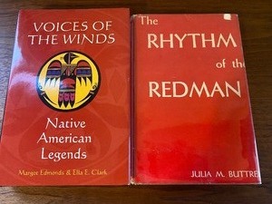 lot 273 image: Native American Books, Legends and Music