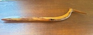 lot 281 image: Wind Instrument, Flute