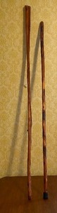 lot 286 image: Walking Sticks, Largest is Over 5