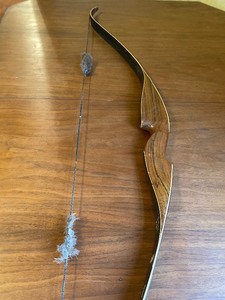 lot 291 image: Martin Archery 5 Bow, Signed by Howatt, Very Nice Condition