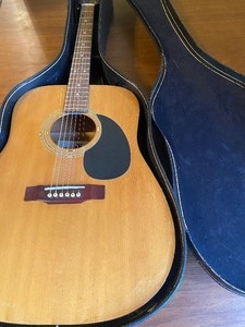 lot 295 image: Guitar in Case