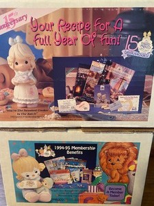 lot 303 image: Precious Moments