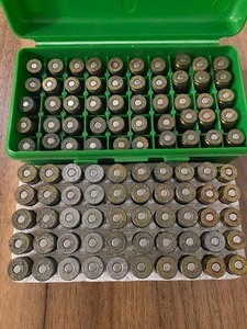 lot 63 image: Ammo - 9MM