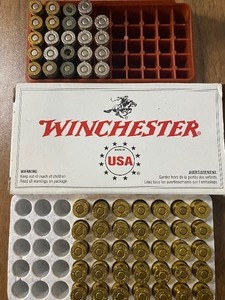 lot 62 image: Ammo - Mix of 9MM